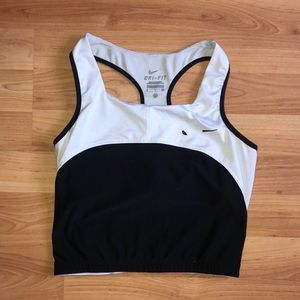 Vintage Nike Dry Fit Crop top